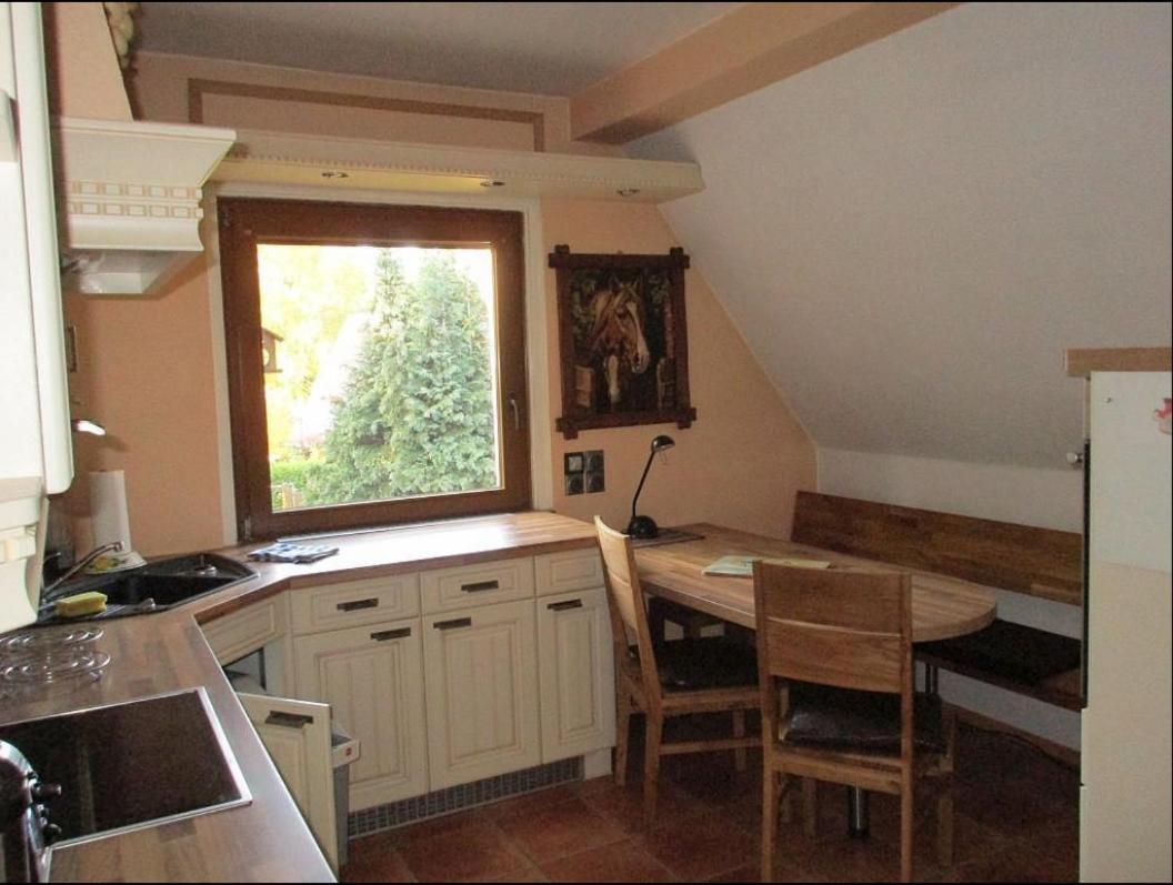 Ferienwohnung Am Wasserturm Hohen Neuendorf Exterior foto