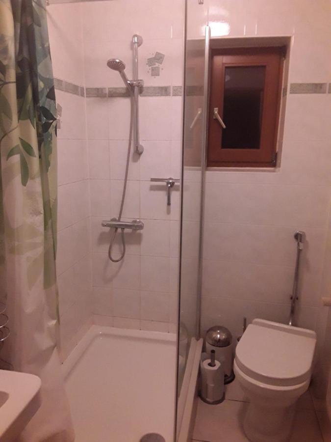 Ferienwohnung Am Wasserturm Hohen Neuendorf Exterior foto